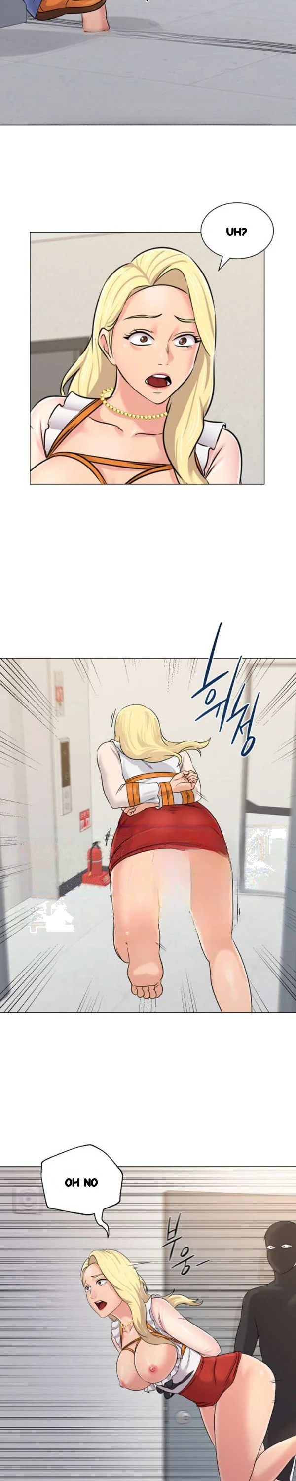Sexual Teacher Chapter 70 - Page 11