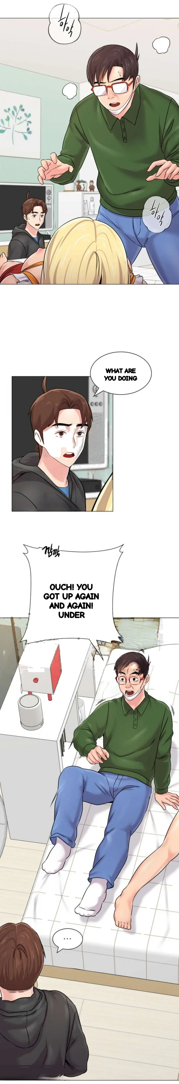 Sexual Teacher Chapter 70 - Page 16
