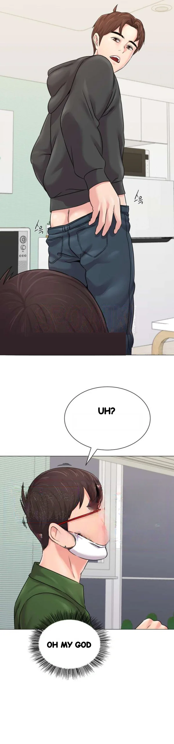 Sexual Teacher Chapter 70 - Page 18