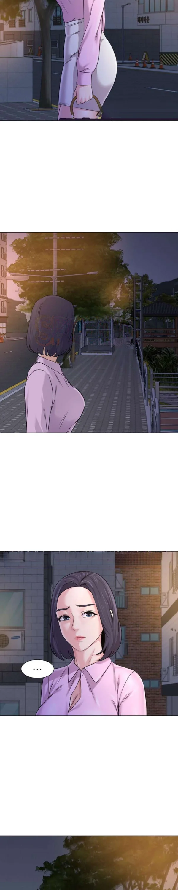 Sexual Teacher Chapter 70 - Page 23