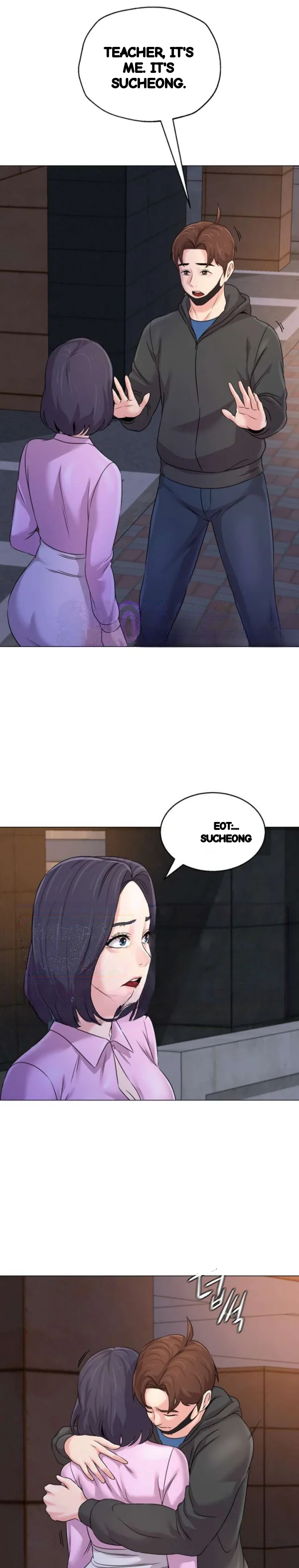 Sexual Teacher Chapter 70 - Page 26