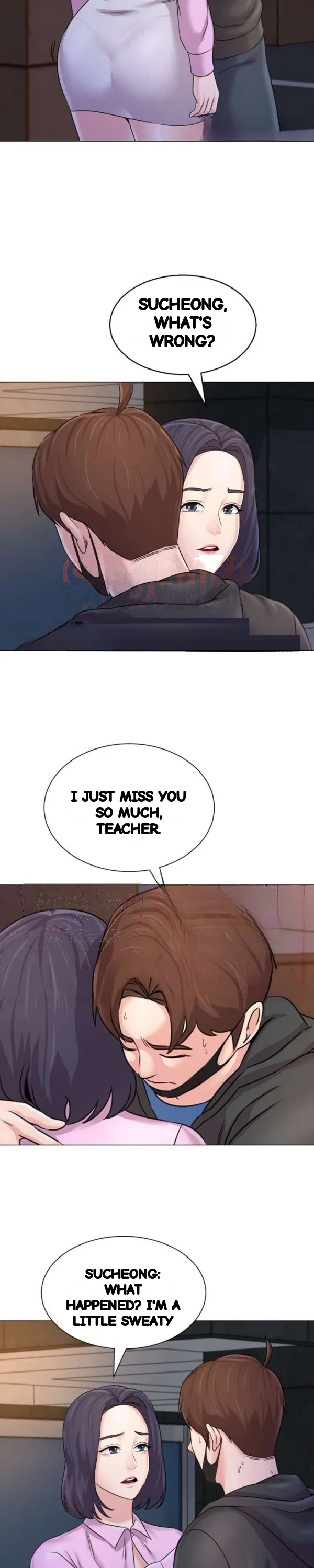 Sexual Teacher Chapter 70 - Page 27