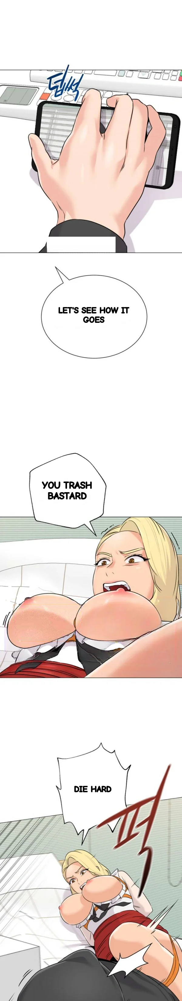 Sexual Teacher Chapter 70 - Page 3