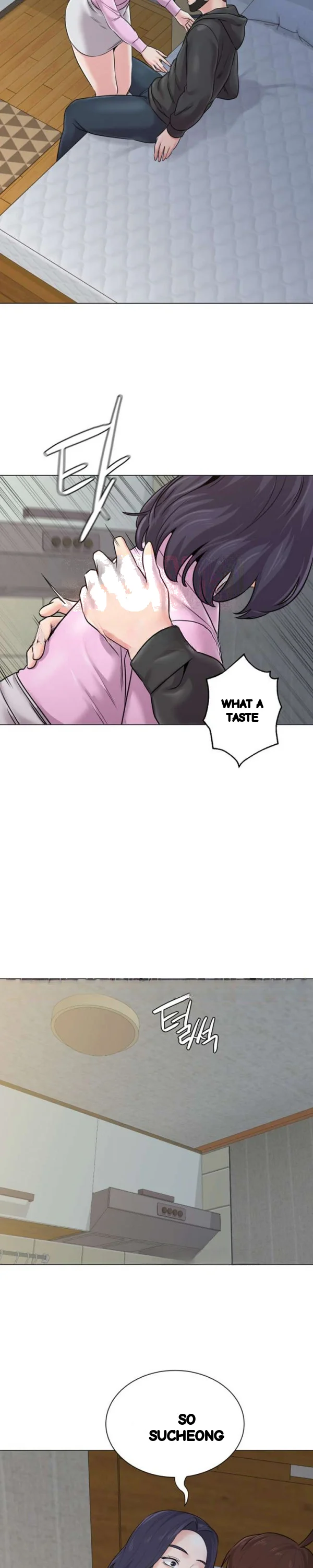 Sexual Teacher Chapter 70 - Page 30
