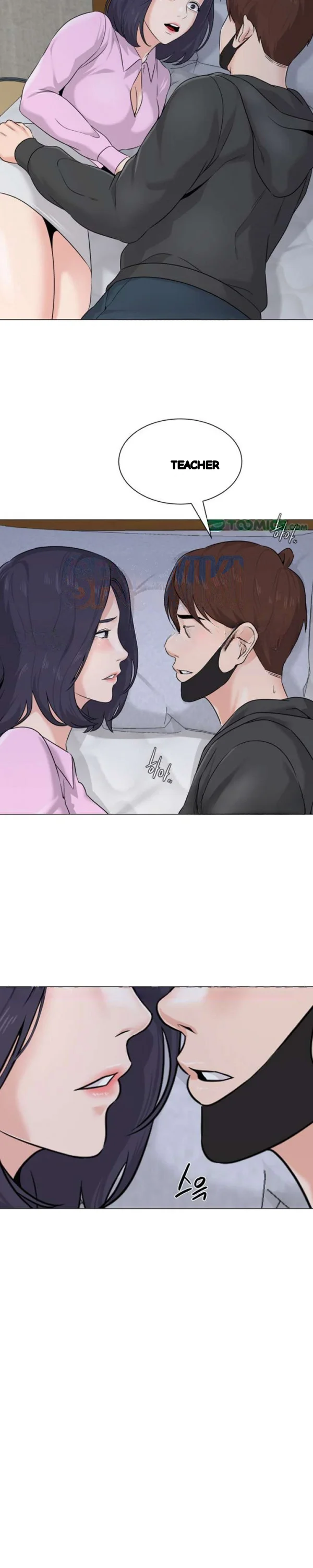 Sexual Teacher Chapter 70 - Page 31