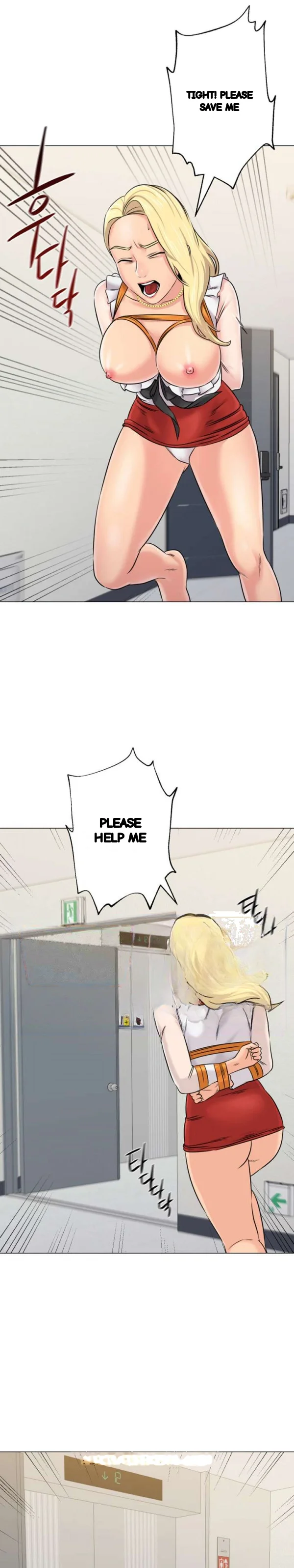 Sexual Teacher Chapter 70 - Page 9