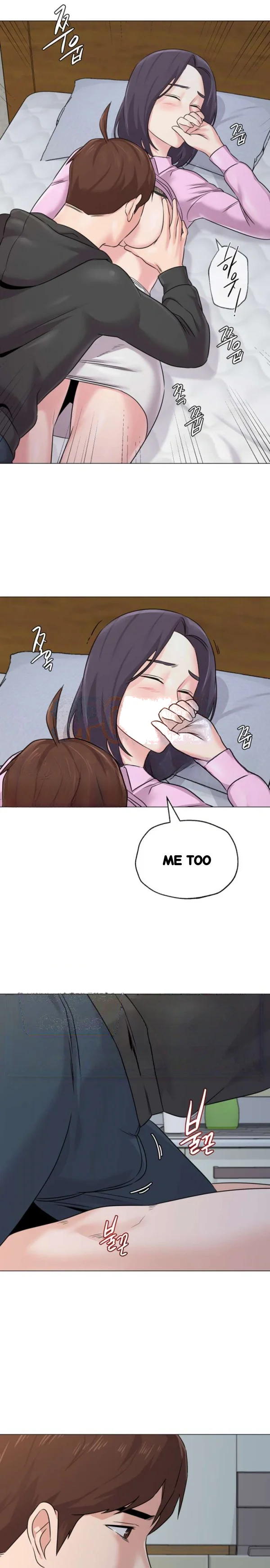 Sexual Teacher Chapter 71 - Page 10