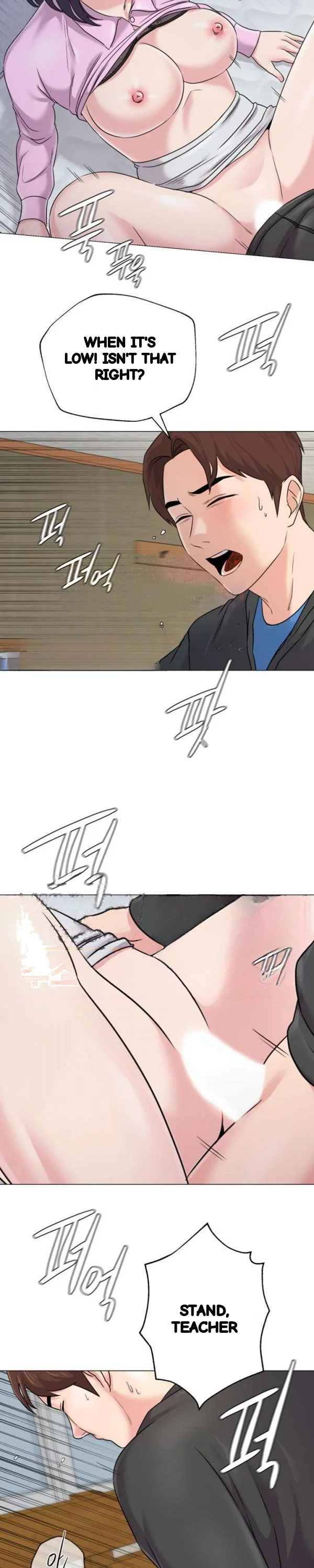 Sexual Teacher Chapter 71 - Page 19