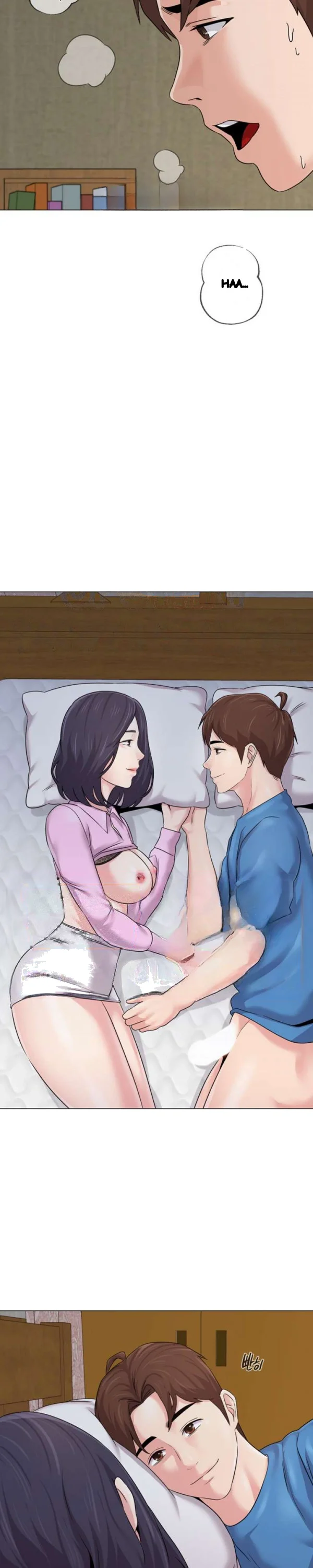 Sexual Teacher Chapter 71 - Page 22