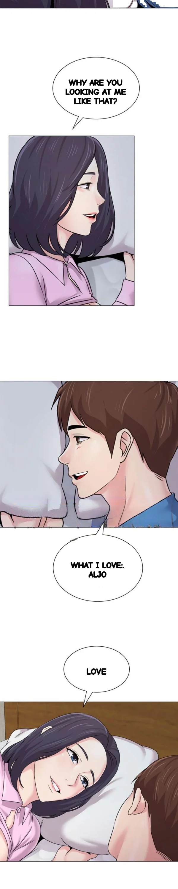 Sexual Teacher Chapter 71 - Page 23