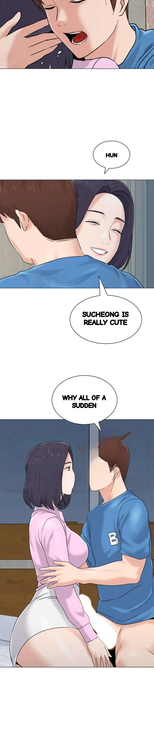 Sexual Teacher Chapter 71 - Page 28