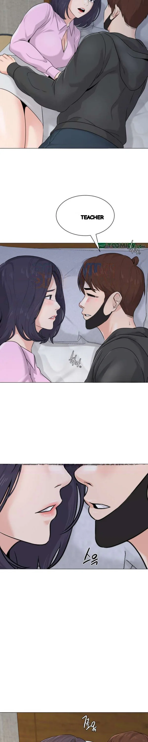 Sexual Teacher Chapter 71 - Page 4