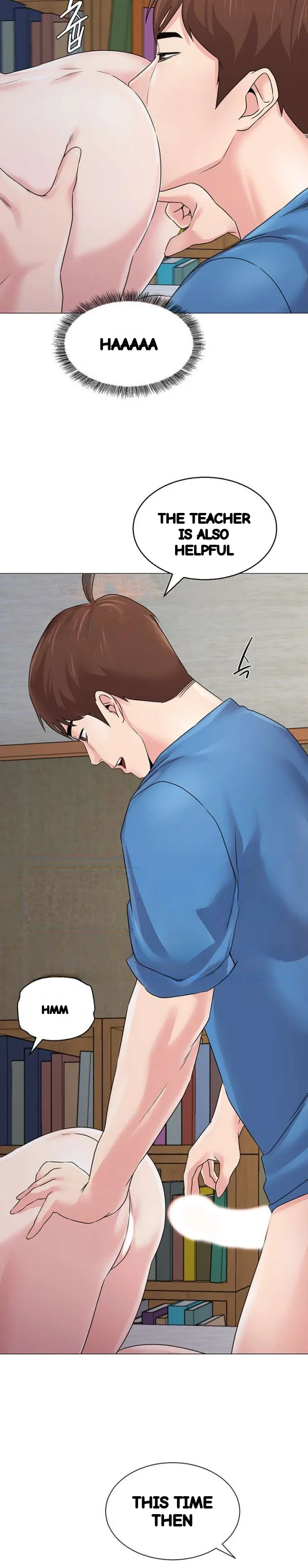 Sexual Teacher Chapter 72 - Page 18