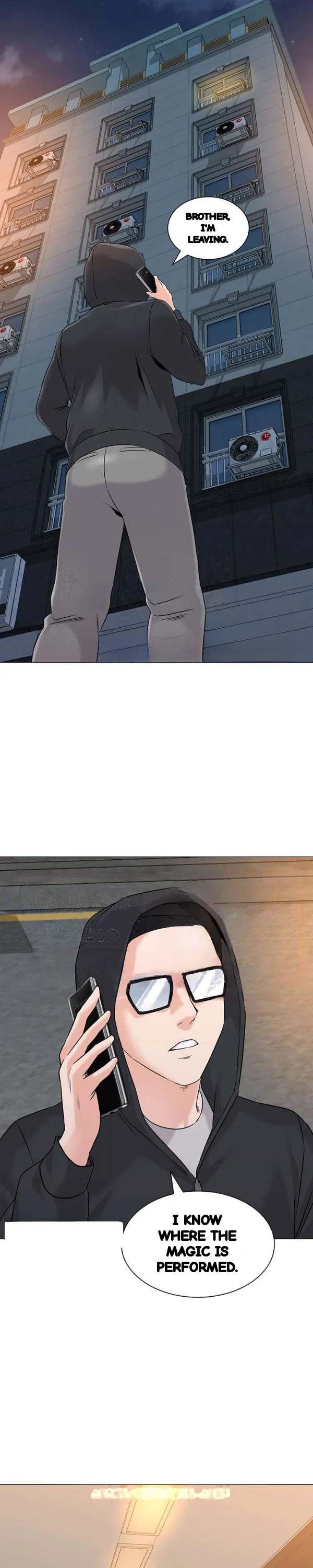 Sexual Teacher Chapter 72 - Page 25