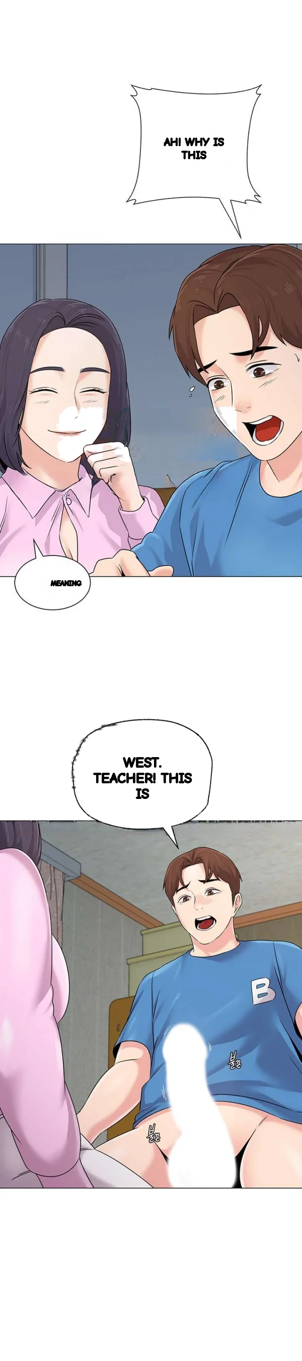 Sexual Teacher Chapter 72 - Page 4
