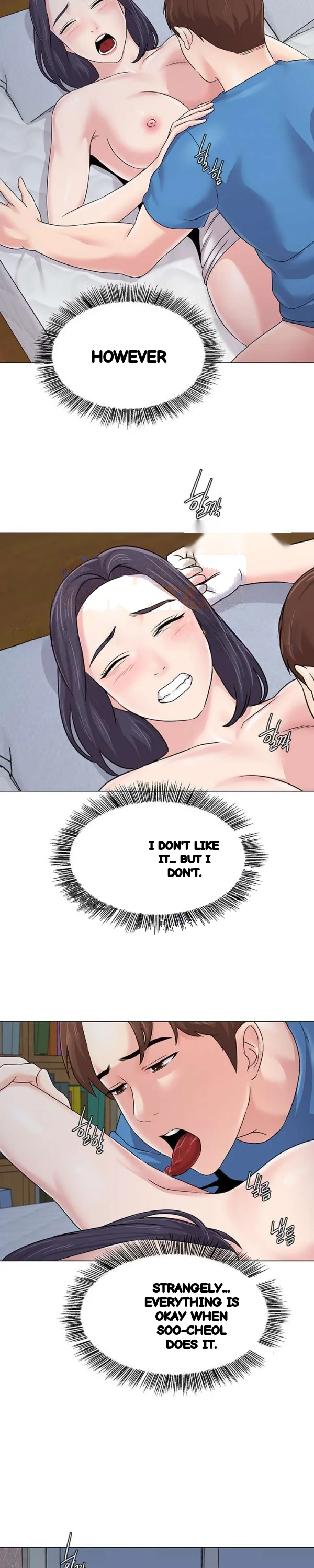 Sexual Teacher Chapter 72 - Page 8