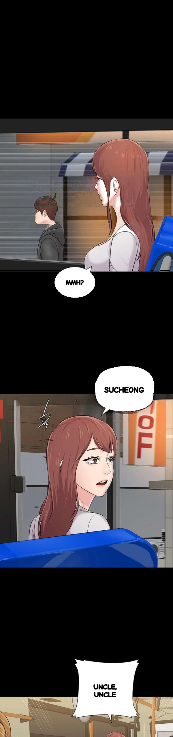 Sexual Teacher Chapter 73 - Page 14