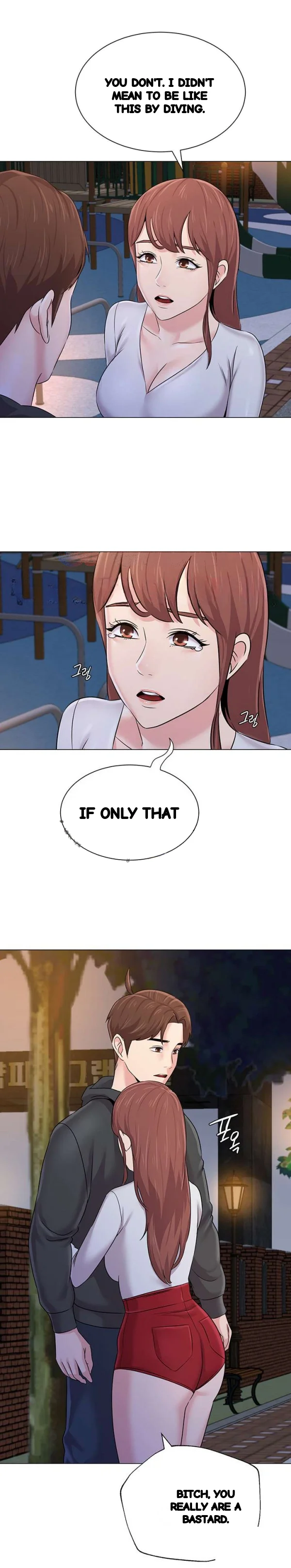 Sexual Teacher Chapter 73 - Page 19