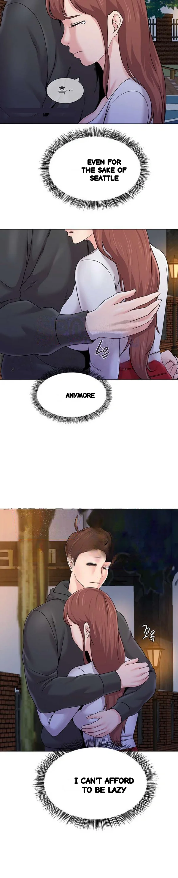 Sexual Teacher Chapter 73 - Page 21