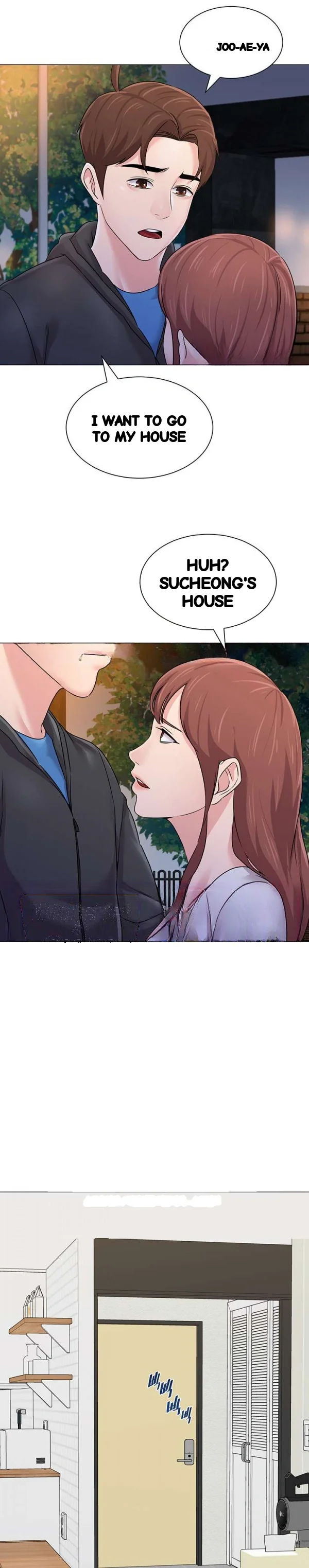 Sexual Teacher Chapter 73 - Page 22