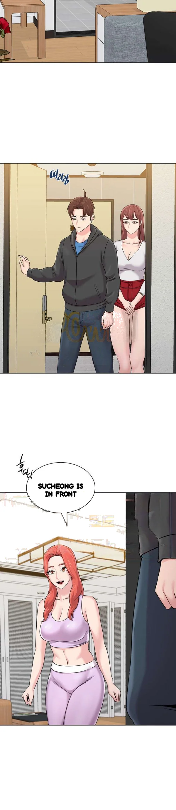 Sexual Teacher Chapter 73 - Page 23
