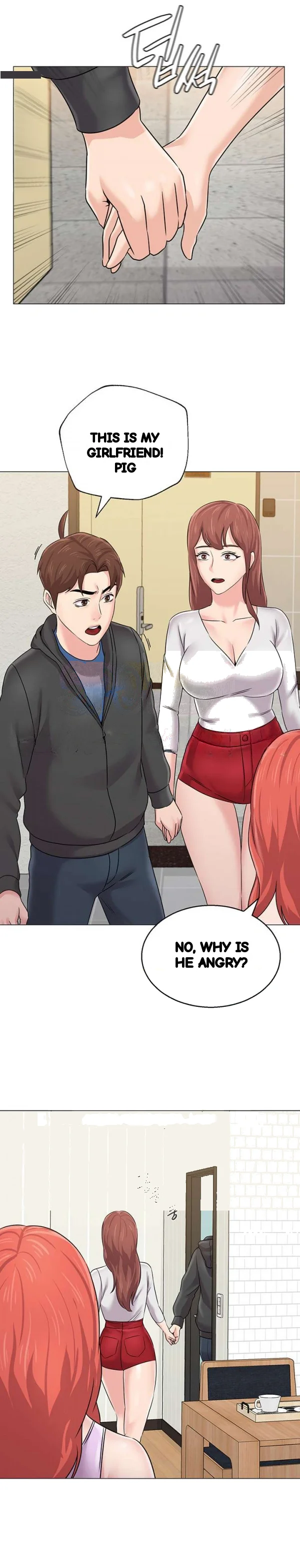 Sexual Teacher Chapter 73 - Page 25