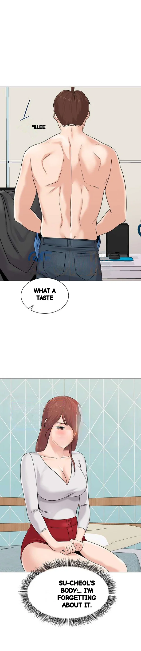 Sexual Teacher Chapter 73 - Page 27