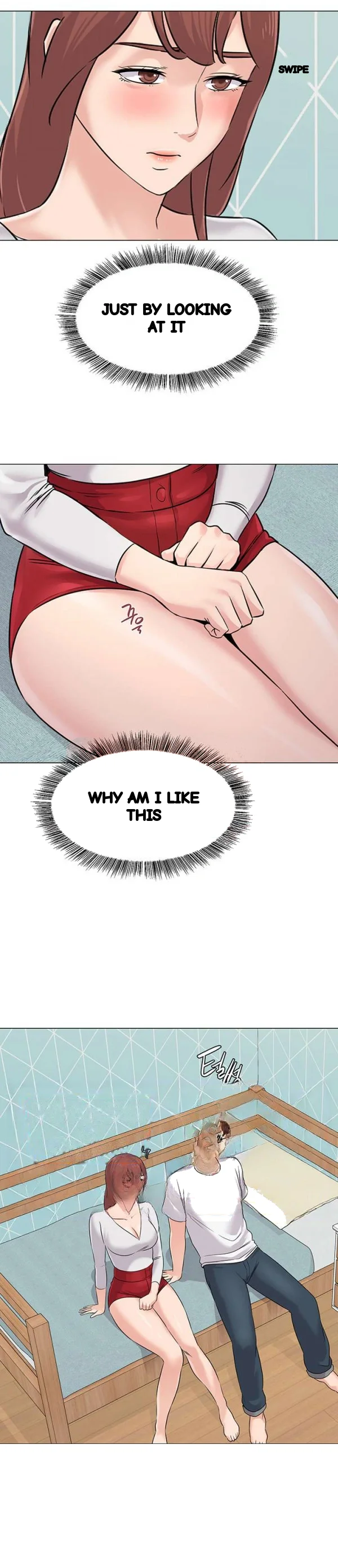 Sexual Teacher Chapter 73 - Page 28