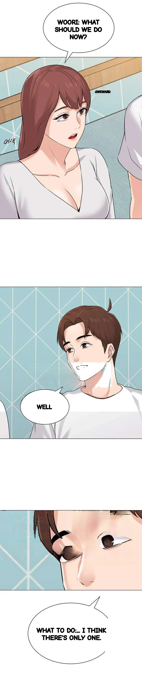 Sexual Teacher Chapter 73 - Page 29