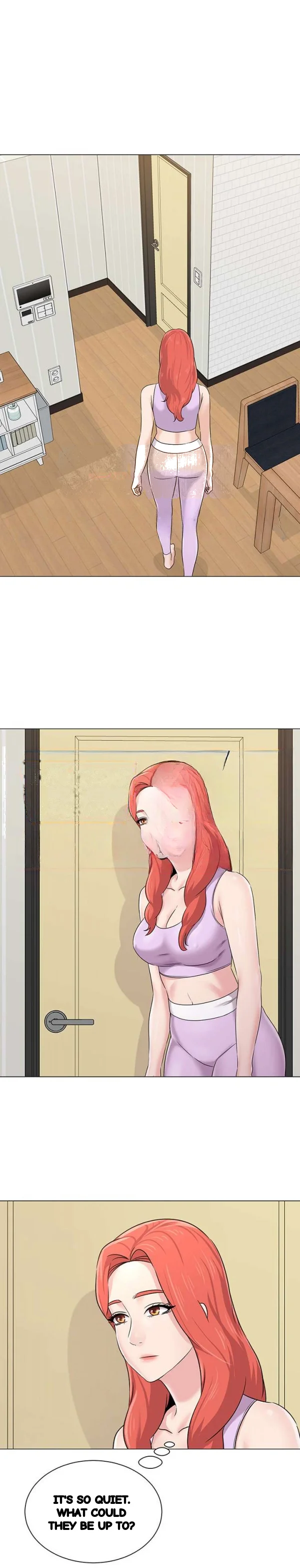 Sexual Teacher Chapter 74 - Page 10