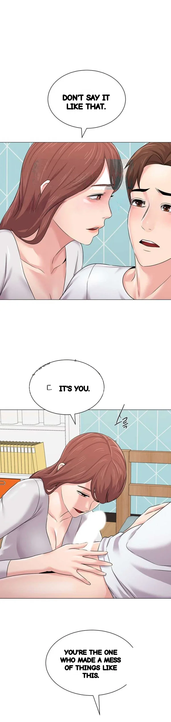 Sexual Teacher Chapter 74 - Page 12