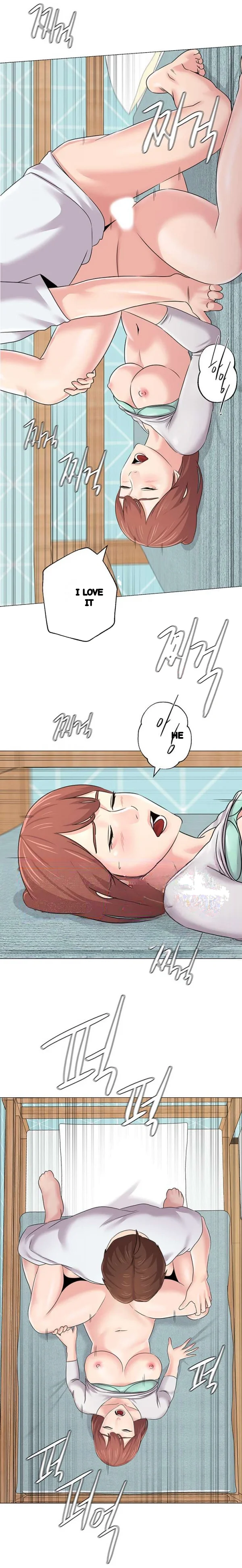Sexual Teacher Chapter 74 - Page 23