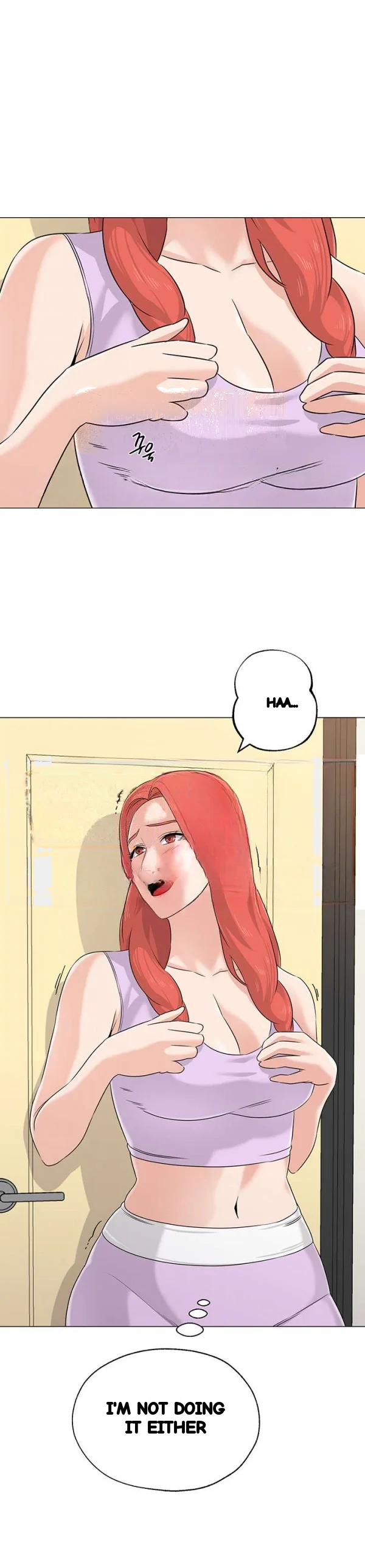 Sexual Teacher Chapter 74 - Page 24