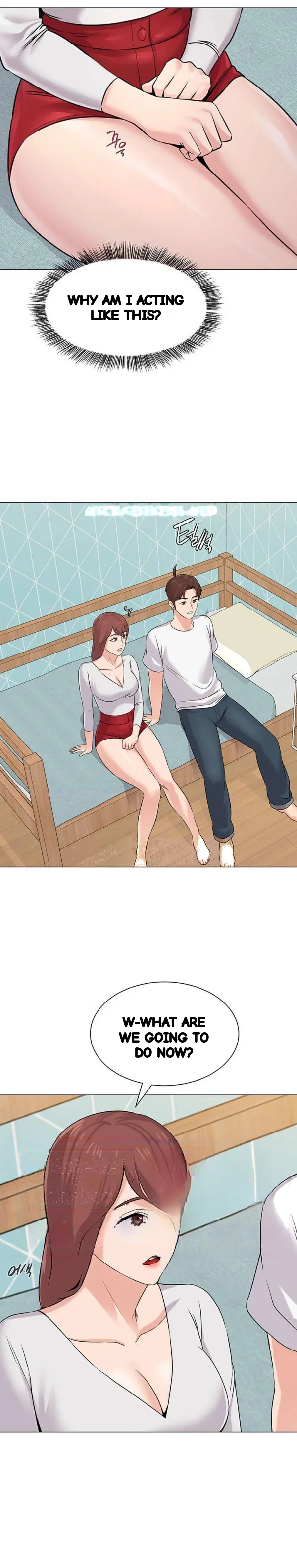 Sexual Teacher Chapter 74 - Page 3