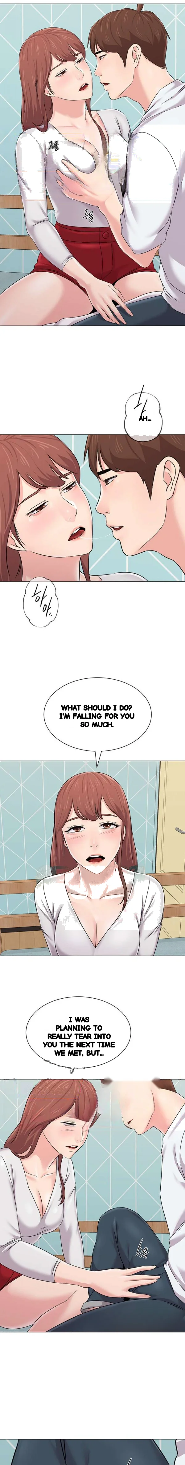 Sexual Teacher Chapter 74 - Page 7