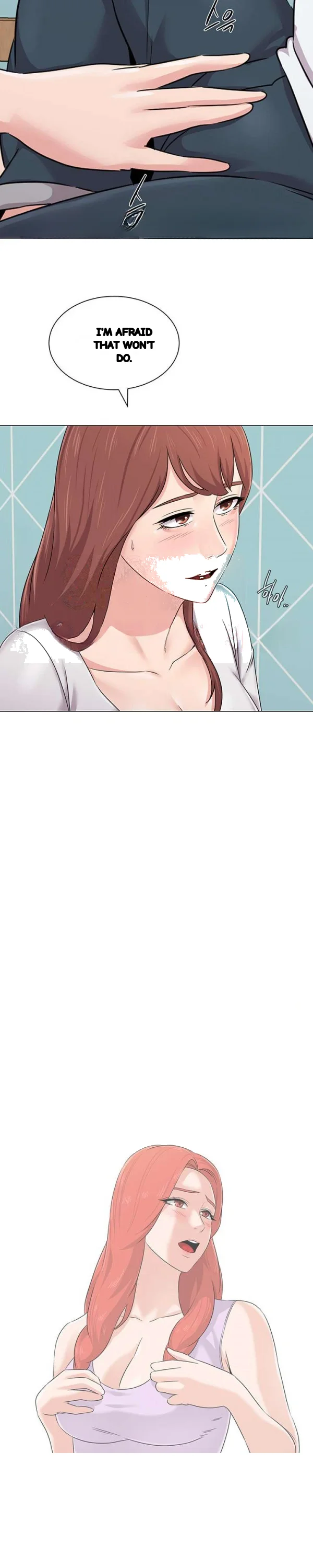 Sexual Teacher Chapter 74 - Page 8
