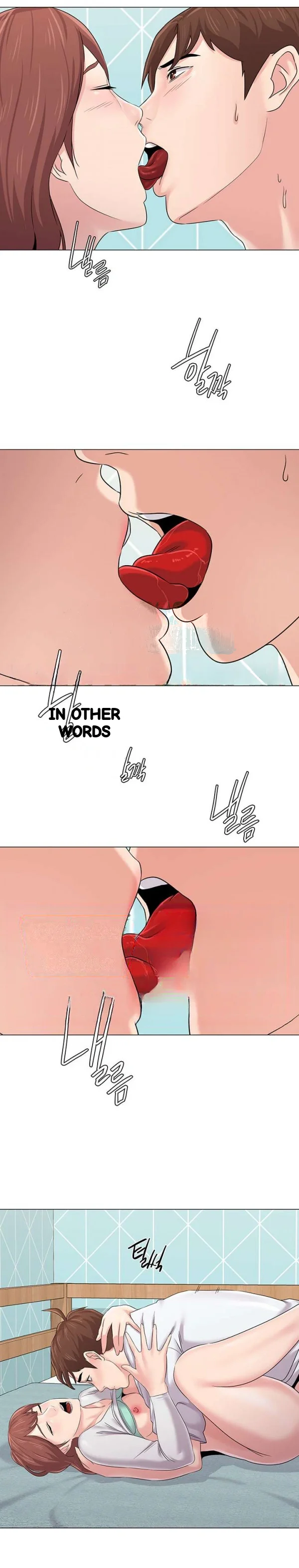 Sexual Teacher Chapter 75 - Page 18