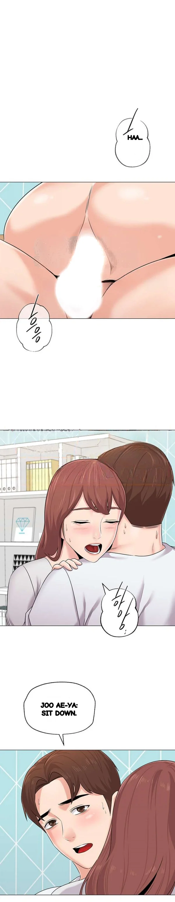 Sexual Teacher Chapter 75 - Page 23