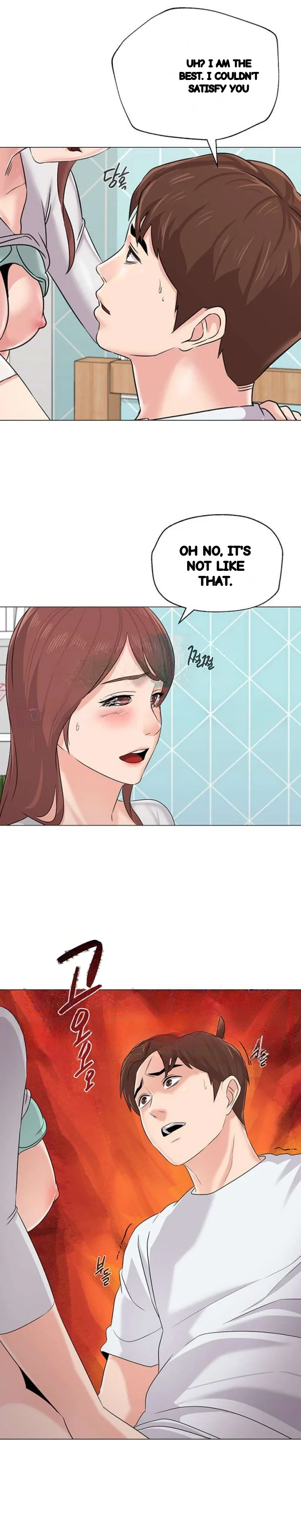 Sexual Teacher Chapter 75 - Page 26