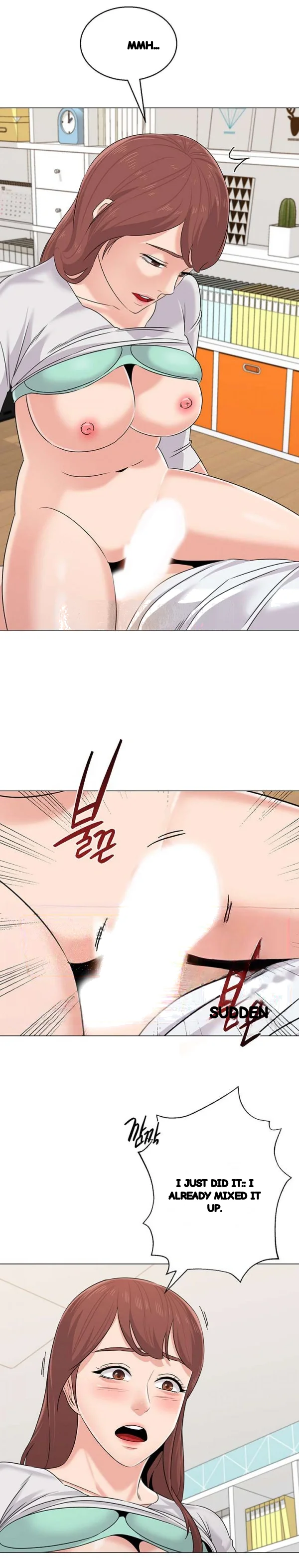 Sexual Teacher Chapter 75 - Page 27