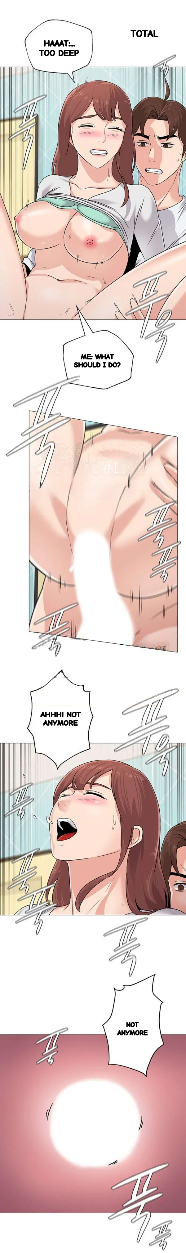 Sexual Teacher Chapter 76 - Page 14