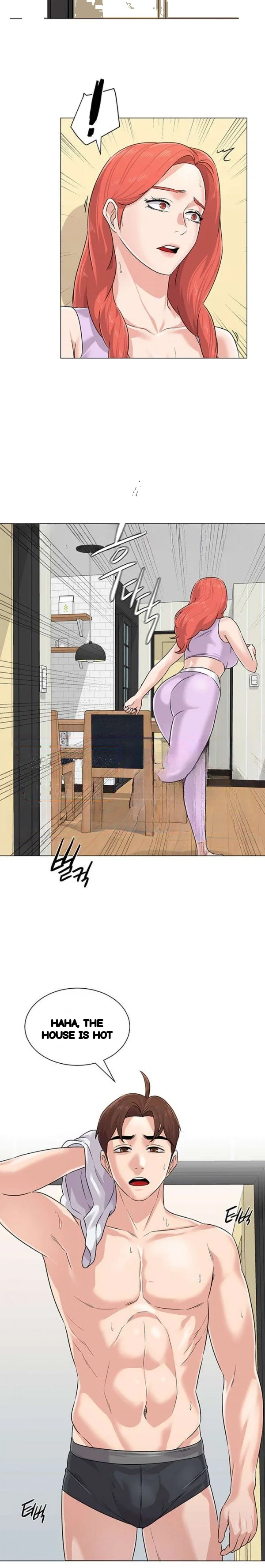 Sexual Teacher Chapter 76 - Page 20