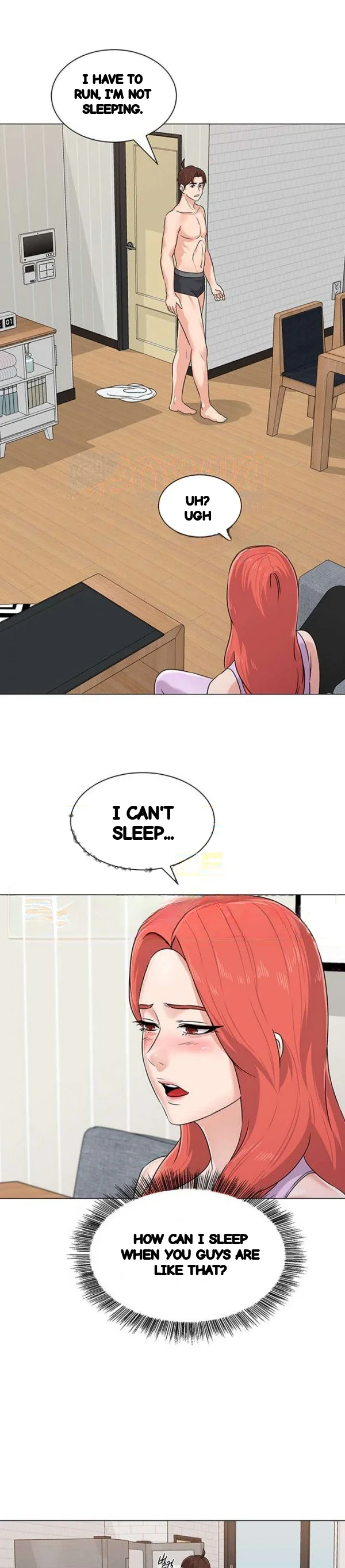 Sexual Teacher Chapter 76 - Page 22