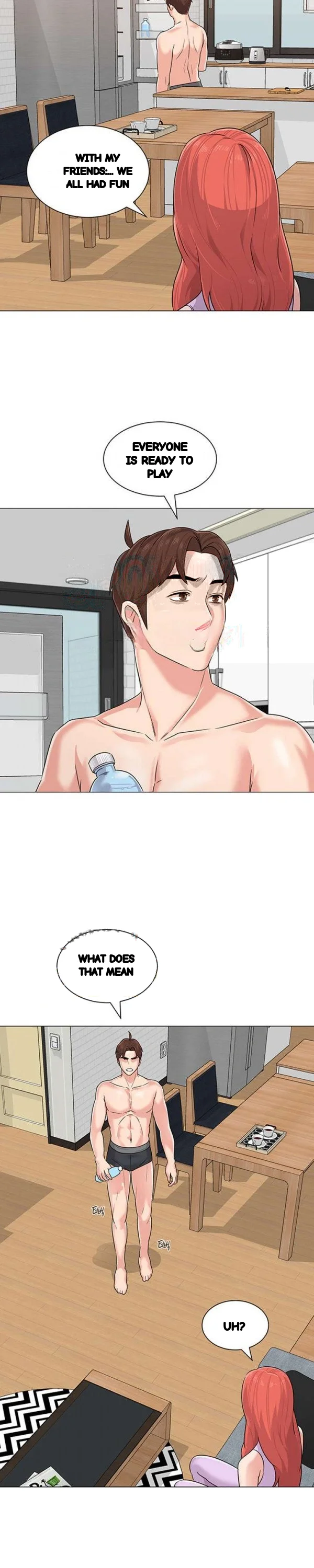 Sexual Teacher Chapter 76 - Page 23