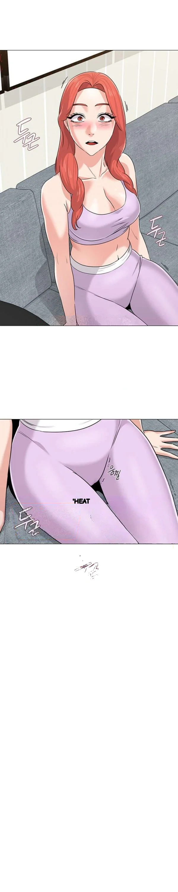 Sexual Teacher Chapter 76 - Page 25