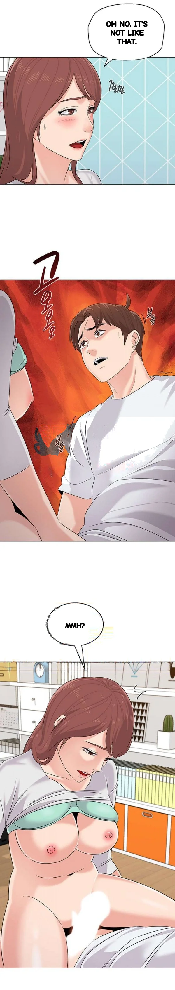 Sexual Teacher Chapter 76 - Page 3