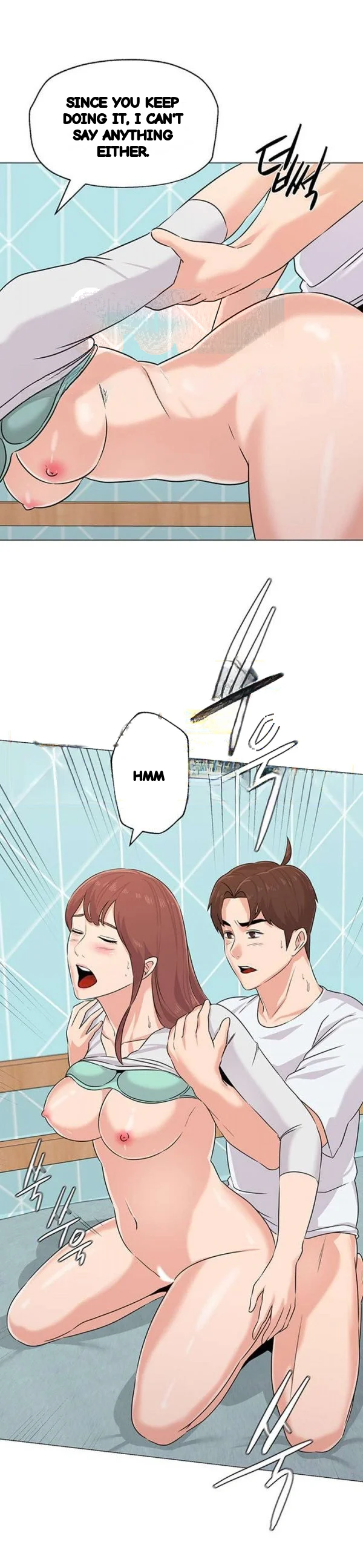 Sexual Teacher Chapter 76 - Page 9
