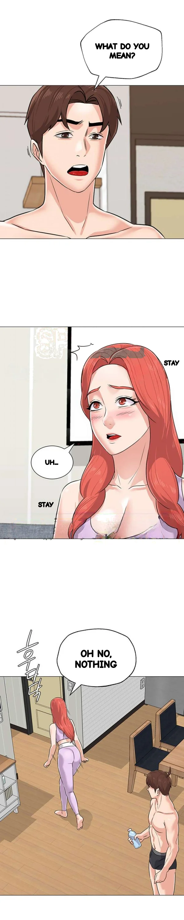 Sexual Teacher Chapter 77 - Page 10