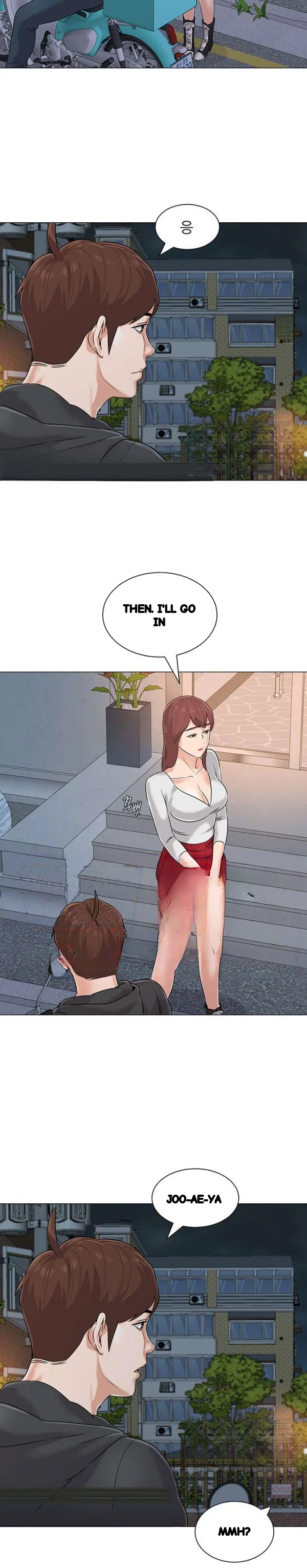 Sexual Teacher Chapter 77 - Page 15