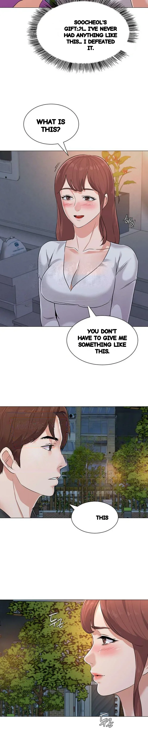 Sexual Teacher Chapter 77 - Page 17